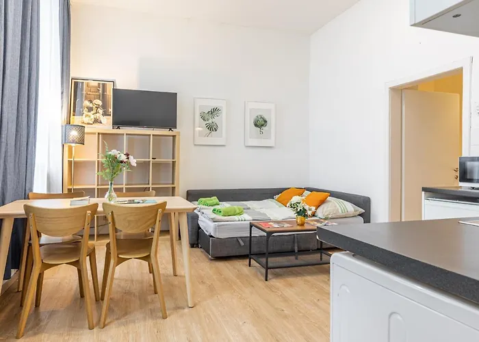 Apartment Trendy By Jr *