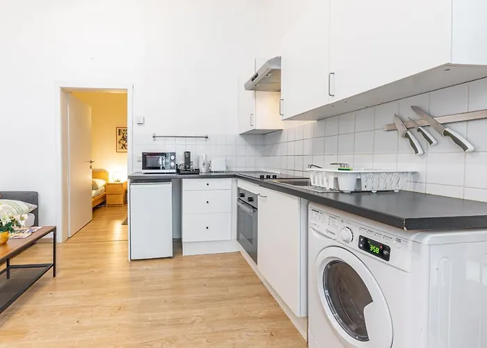 Apartment Trendy By Jr *