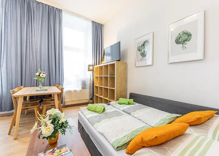 Apartment Trendy By Jr *